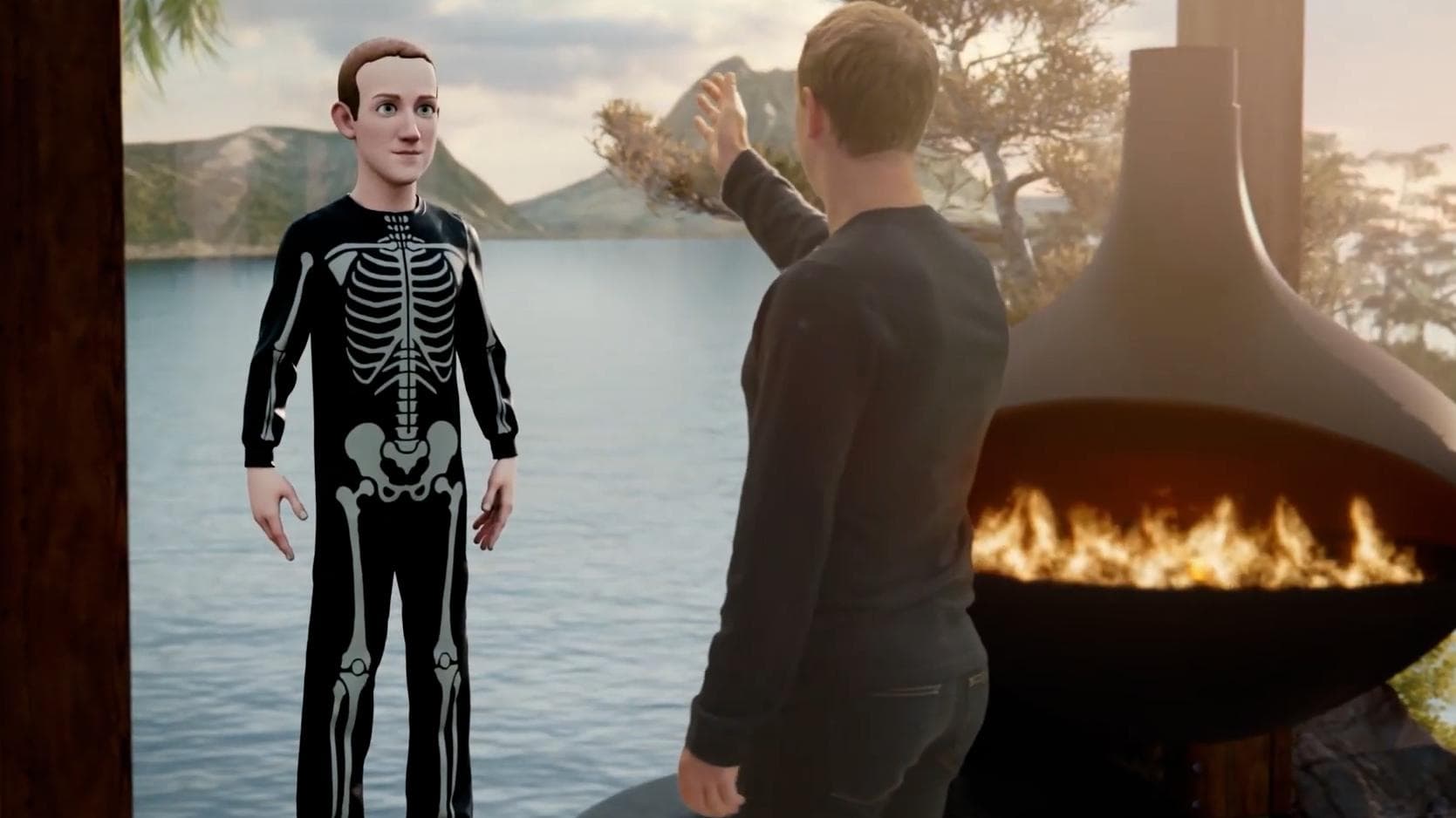 Facebook: ফেসবুক থেকে চলে যাচ্ছে ফেসিয়াল রেকগনিশন, থাকছে মেটাভার্সে