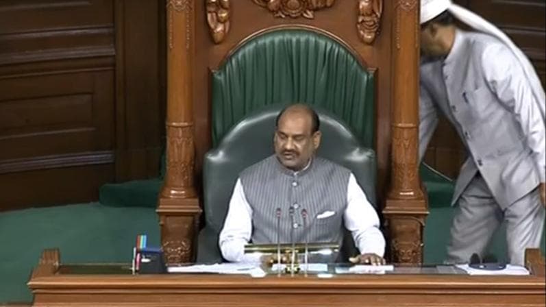 No-trust debate: Speaker calls on Gaurav Gogoi instead of Rahul Gandhi, ruckus ensues