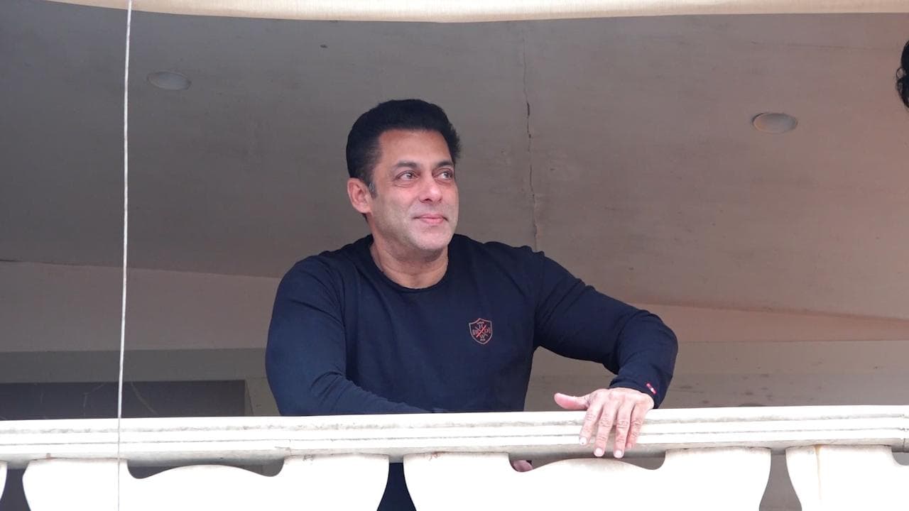 Did Salman Khan rent out his Bandra apartment for ₹95,000 per month?