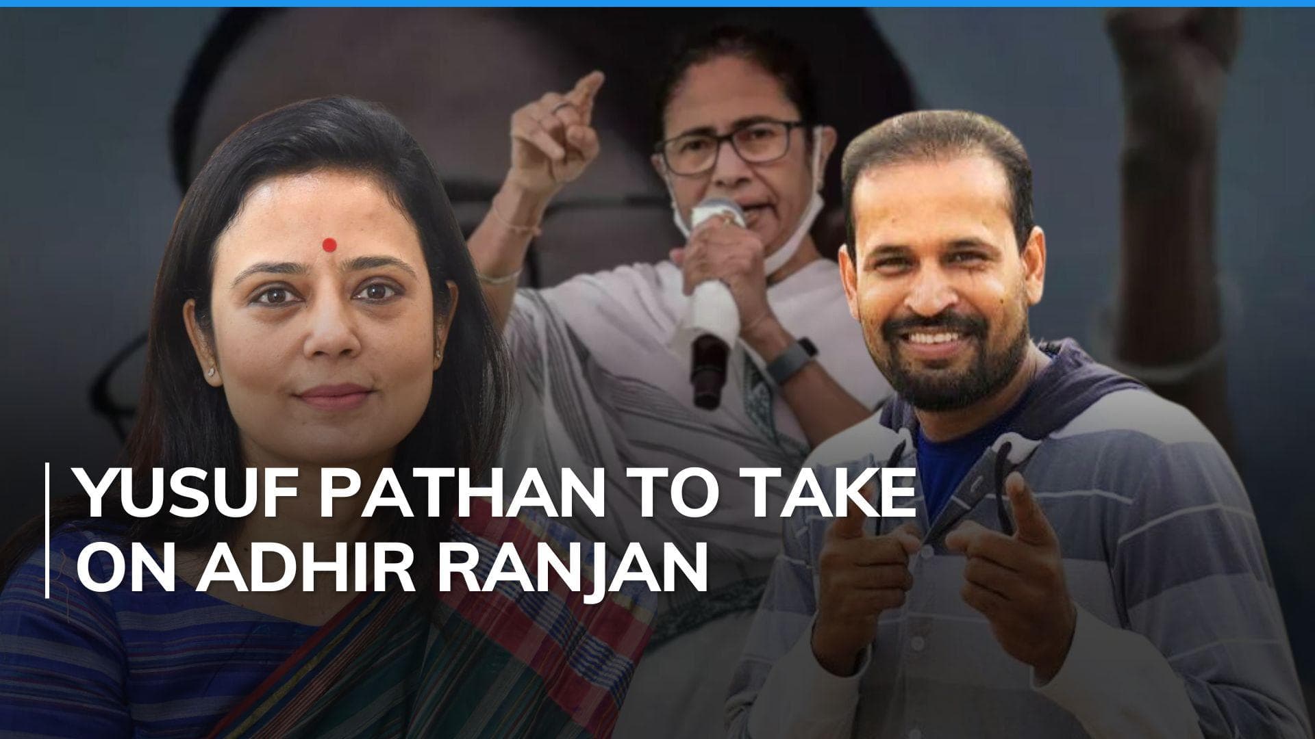 TMC declares all 42 candidates in Bengal, Mahua fielded from Krishnanagar