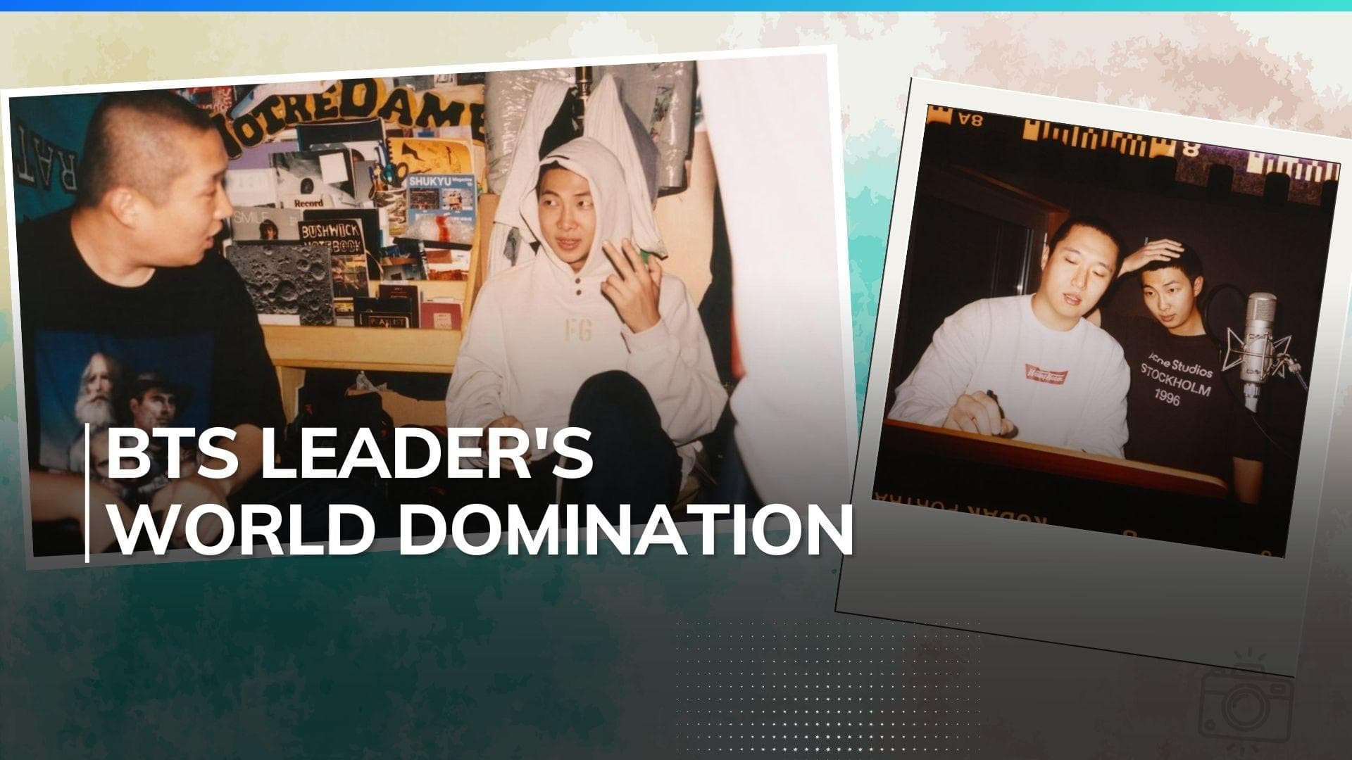 BTS' RM's track 'Come Back To Me' from 'Right Place, Wrong Person' dominates iTunes charts in 82 regions 