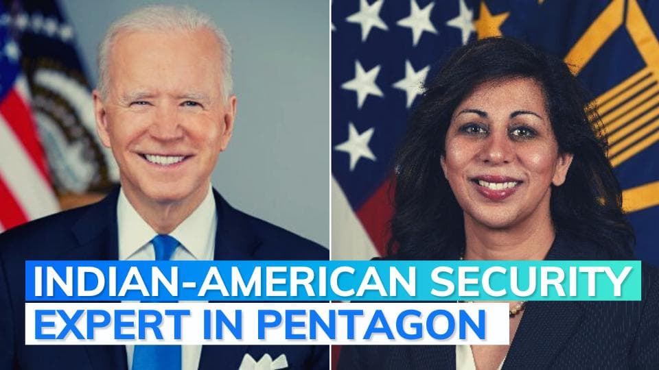 Biden nominates Indian-American Radha Iyengar Plumb to top Pentagon position