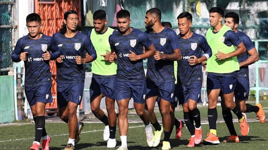 Saff cup 2021: বৃহস্পতিবার 'মরণবাঁচন' ম্যাচে নামছে ভারত, আদৌও কী টিকে থাকতে পারবেন সুনীলরা?