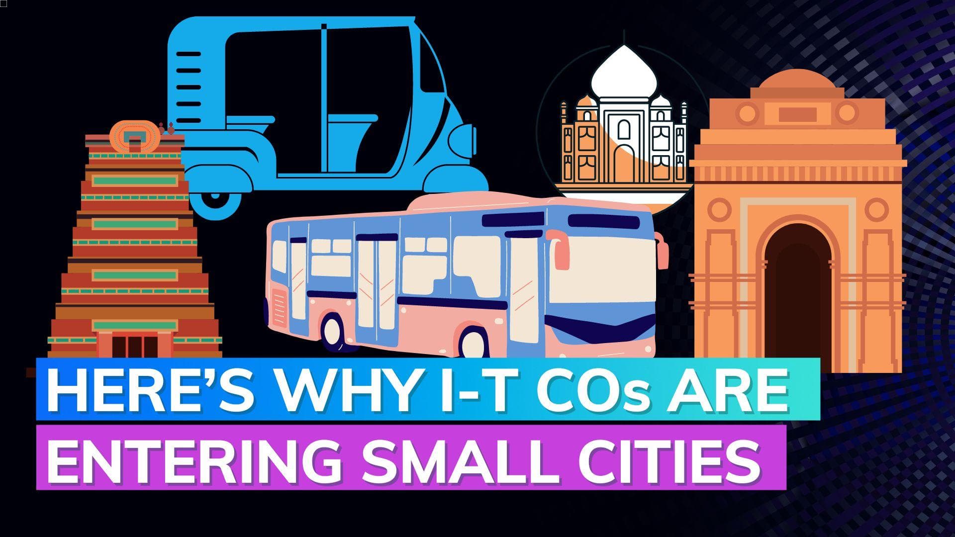 TCS, Infosys, Accenture move to tier II and III cities; Is 'work from office' the reason?