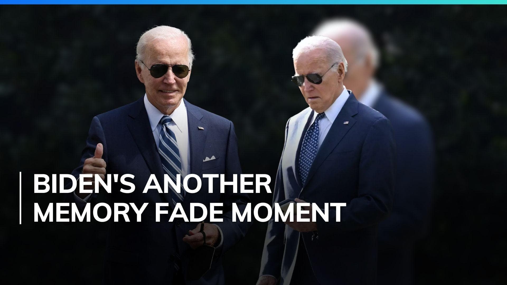 Joe Biden snaps back as reporter talks about his memory, then mixes up presidents of Egypt and Mexico 