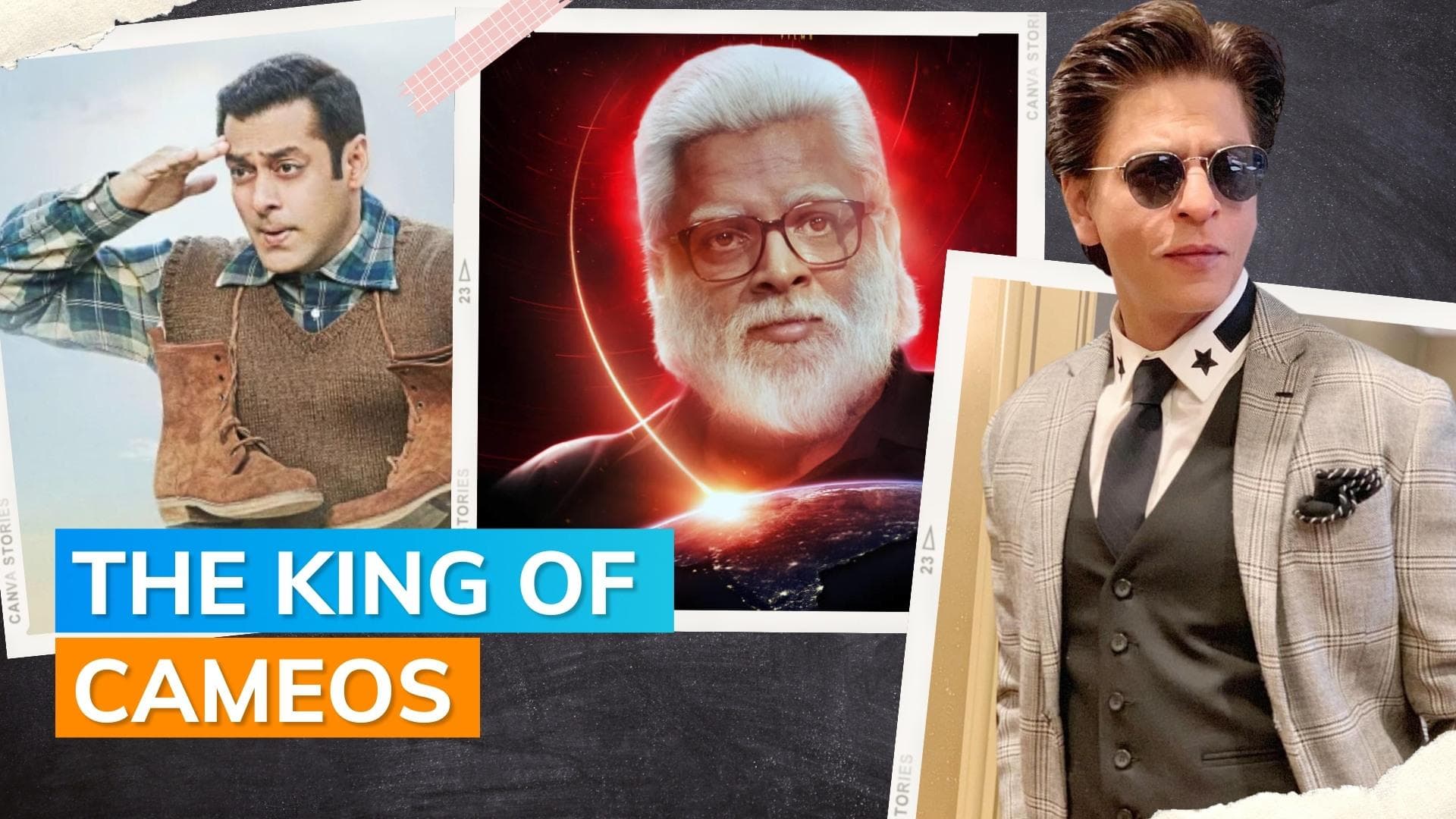 From ‘Rocketry: The Nambi Effect’ to 'Tubelight': 5 times Shah Rukh Khan stole the show with his cameos