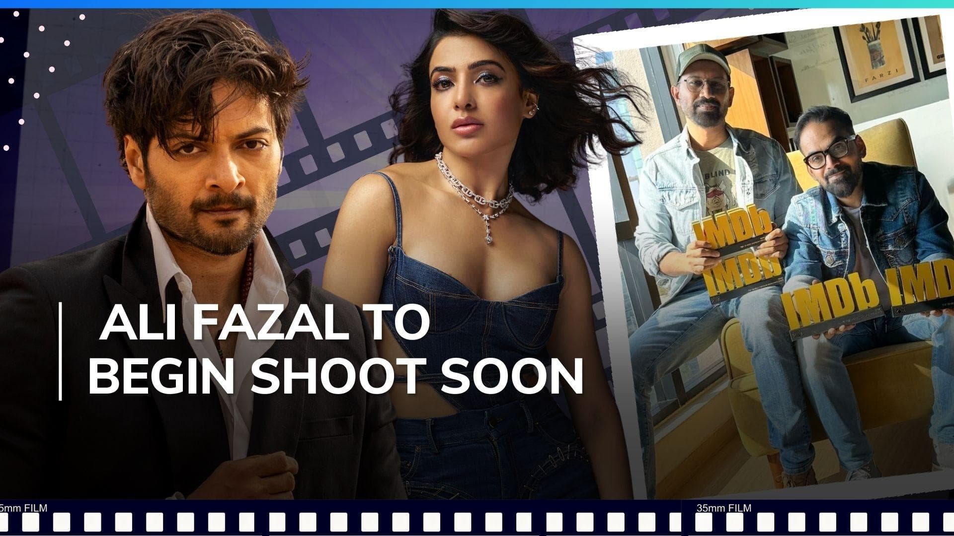 'Rakht Brahmand': Ali Fazal lands role alongside Samantha Ruth Prabhu in Raj & DK's fantasy thriller 