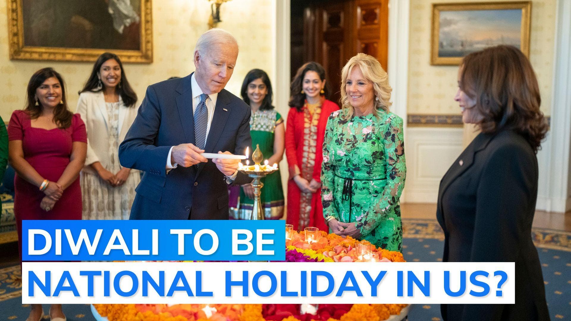 US MP introduces bill to make Diwali a federal holiday