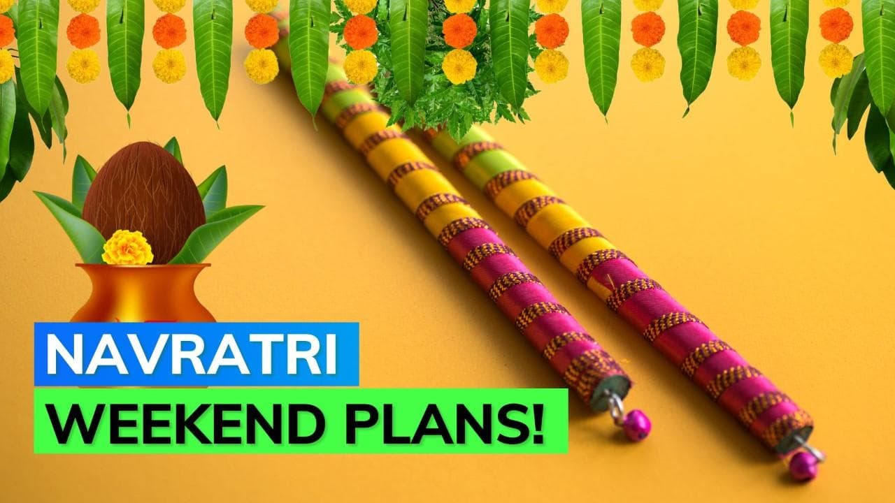 Navratri 2022: 5 amazing things to try this festival weekend