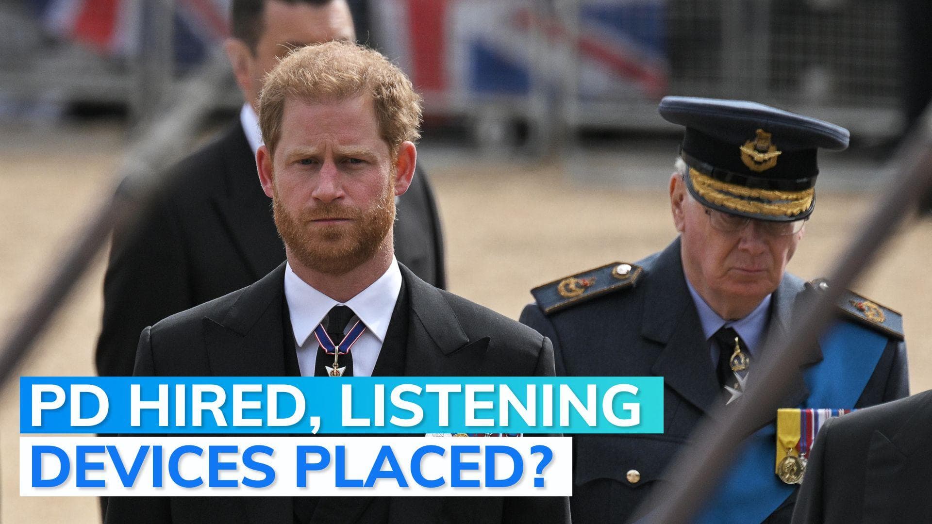 Prince Harry sues UK publisher over alleged privacy breach