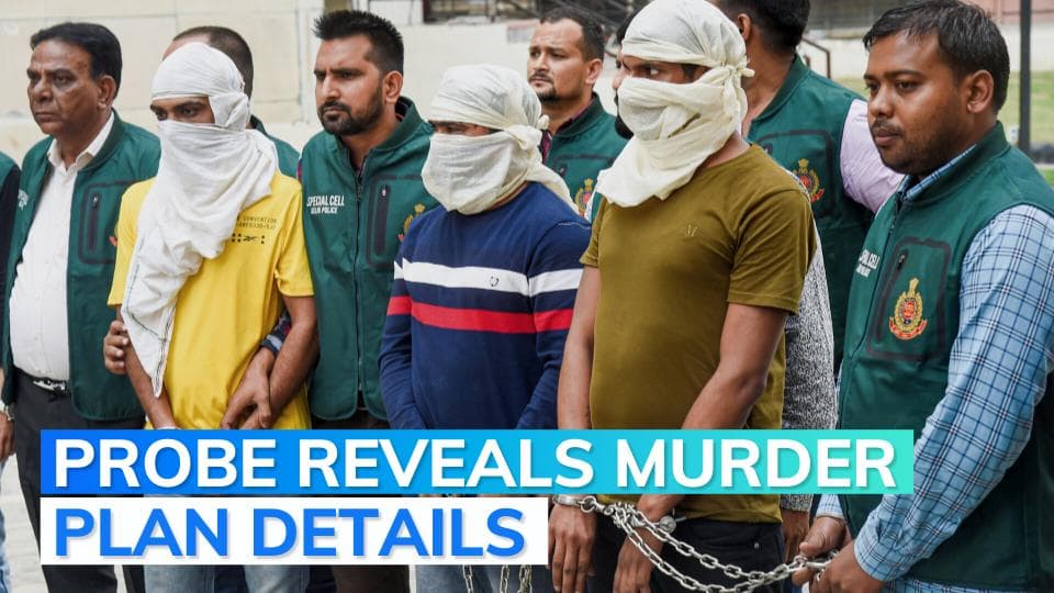 Moose Wala murder: shooters had arranged Punjab Police uniform, say cops