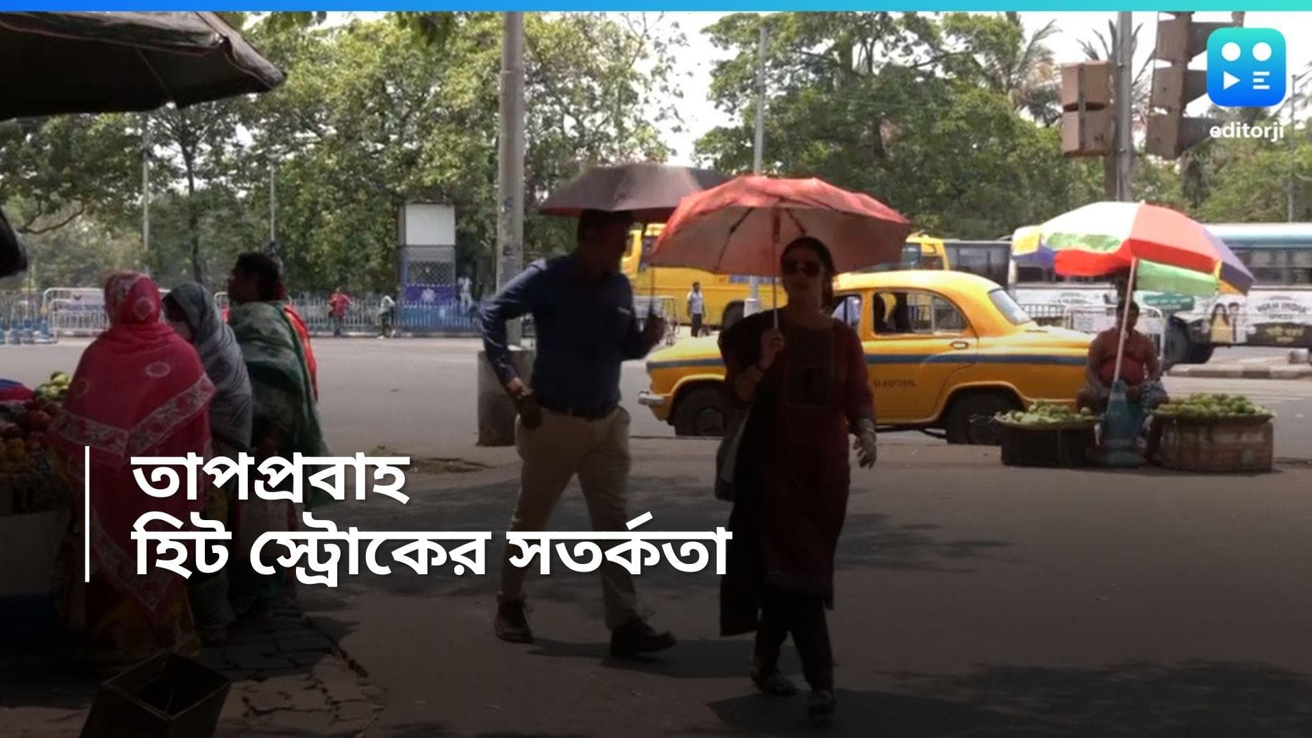 Heatstroke: এক সপ্তাহে হিট স্ট্রোকে আক্রান্ত ৩৩ জন, সতর্ক থাকার পরামর্শ চিকিৎসকদের 