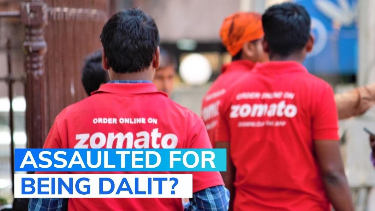 Zomato delivery boy allegedly thrashed, customer says 'will not accept order from an untouchable'