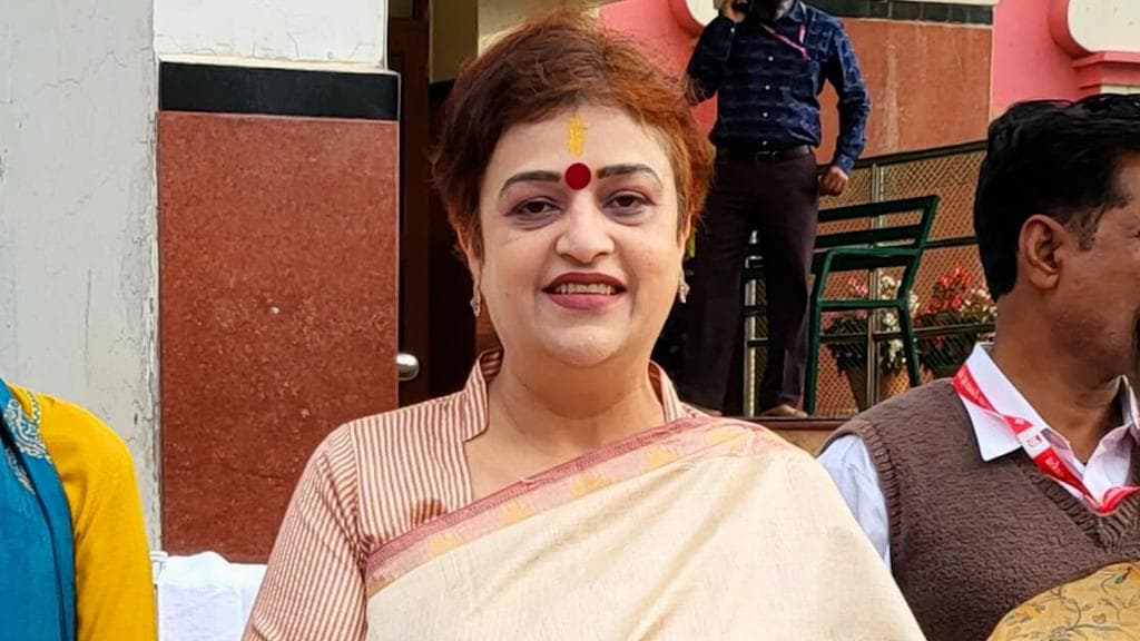 Haryana State Child Welfare Secretary Ranjeeta Mehta removed