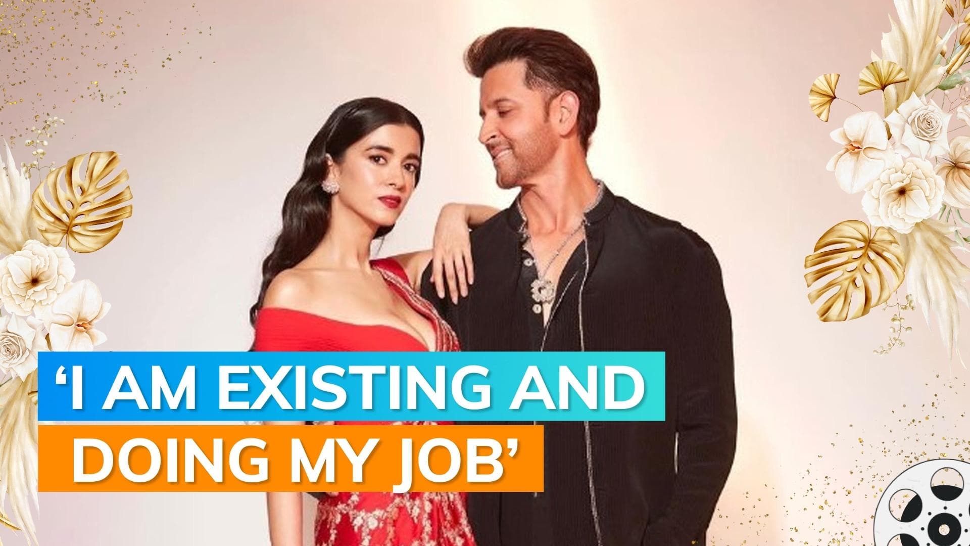 Saba Azad addresses negativity directed towards her for dating Hrithik Roshan: What did I do to you?