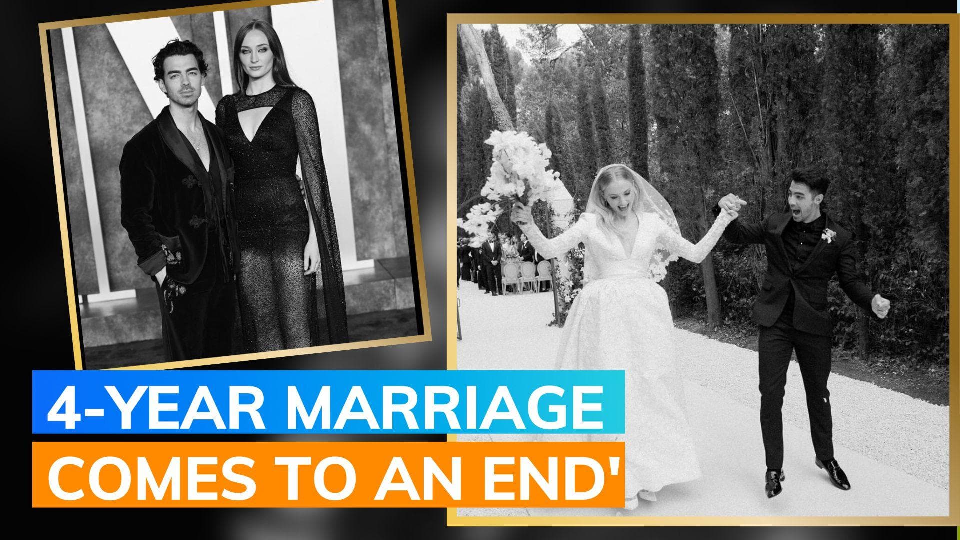 Joe Jonas files for divorce from Sophie Turner; states marriage is ‘irretrievably broken’