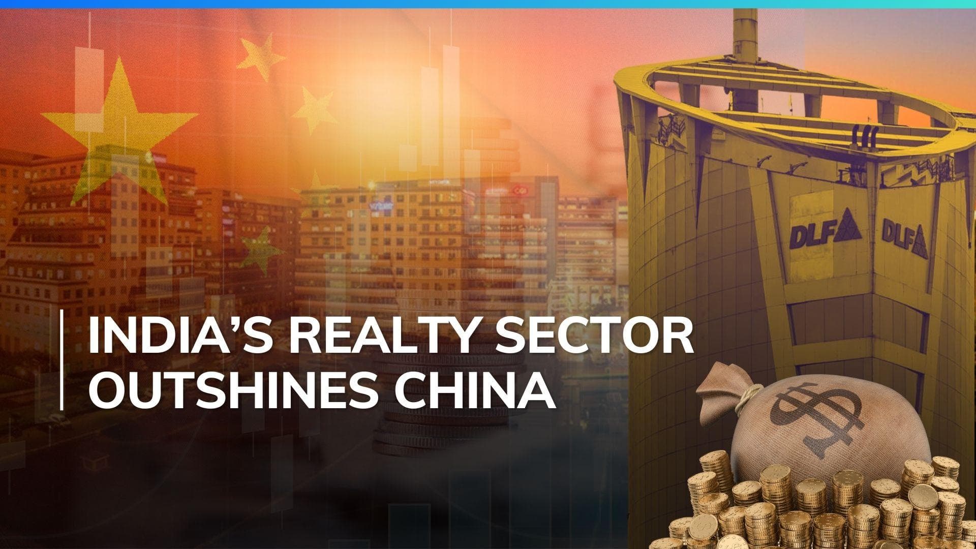 From 7 to 36: How India overtook China in billion-dollar realty firms