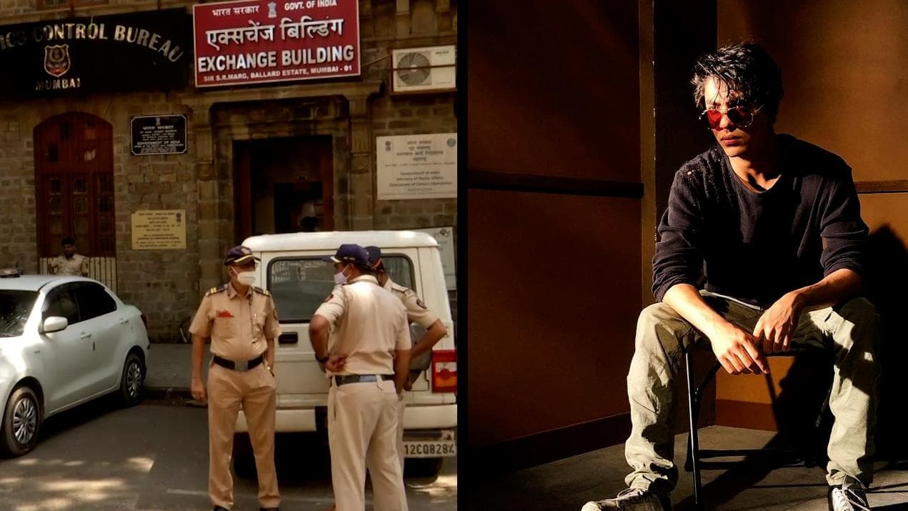 2-week-long probe, Bollywood links: NCB chief on cruise rave party raid