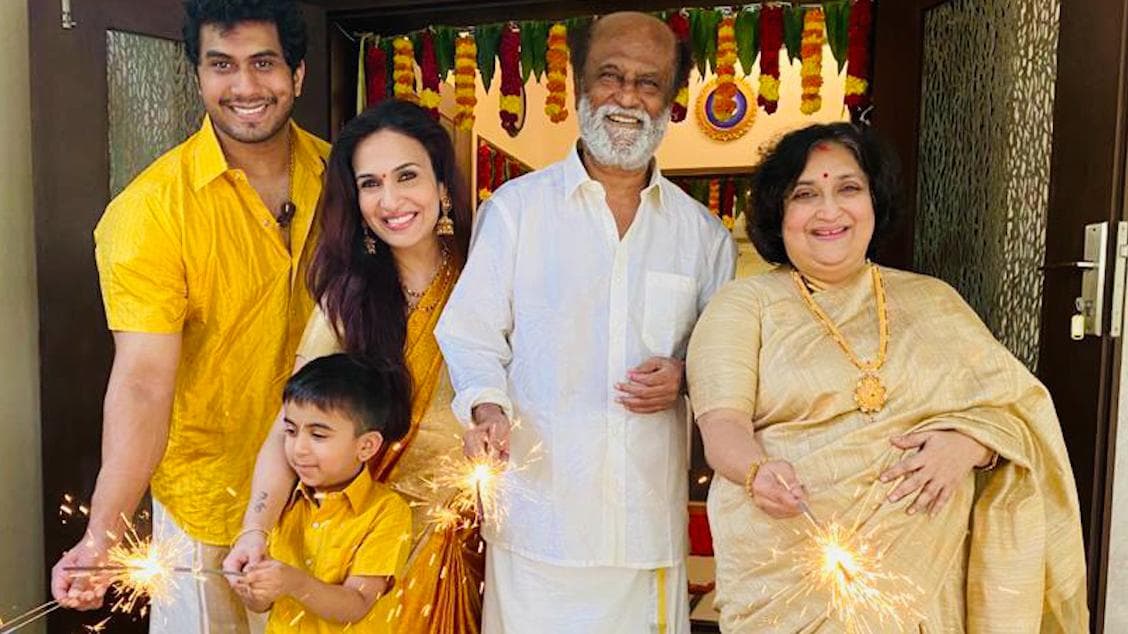 Dada Saheb Phalke : দাদাসাহেব ফালকে পুরস্কার পাচ্ছেন রজনীকান্ত, অনুরাগীদের জানালেন ধন্যবাদ