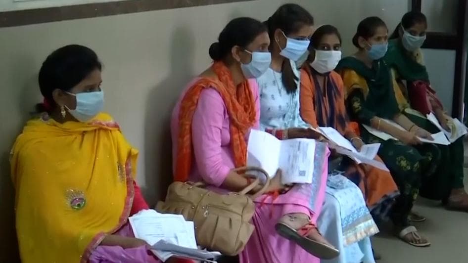 India Covid Update : গত ২৪ ঘণ্টায় দেশে করোনা আক্রান্ত ১৩,০১৩, মৃত্যু হয়েছে ৮১ জনের