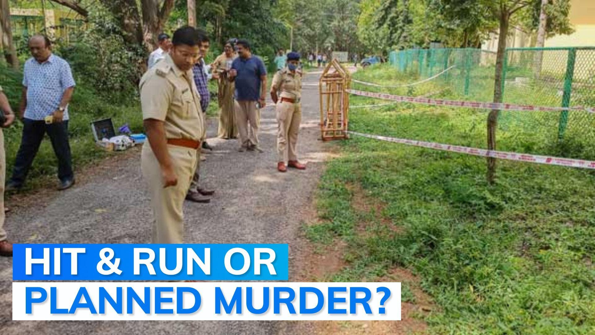 Karnataka: two arrested for murder of ex-intelligence bureau officer