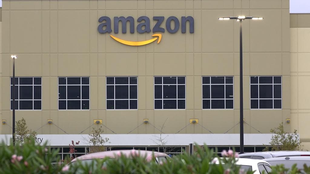 Amazon makes stock 'cheaper' first stock split since 1999, $10 billion buyback