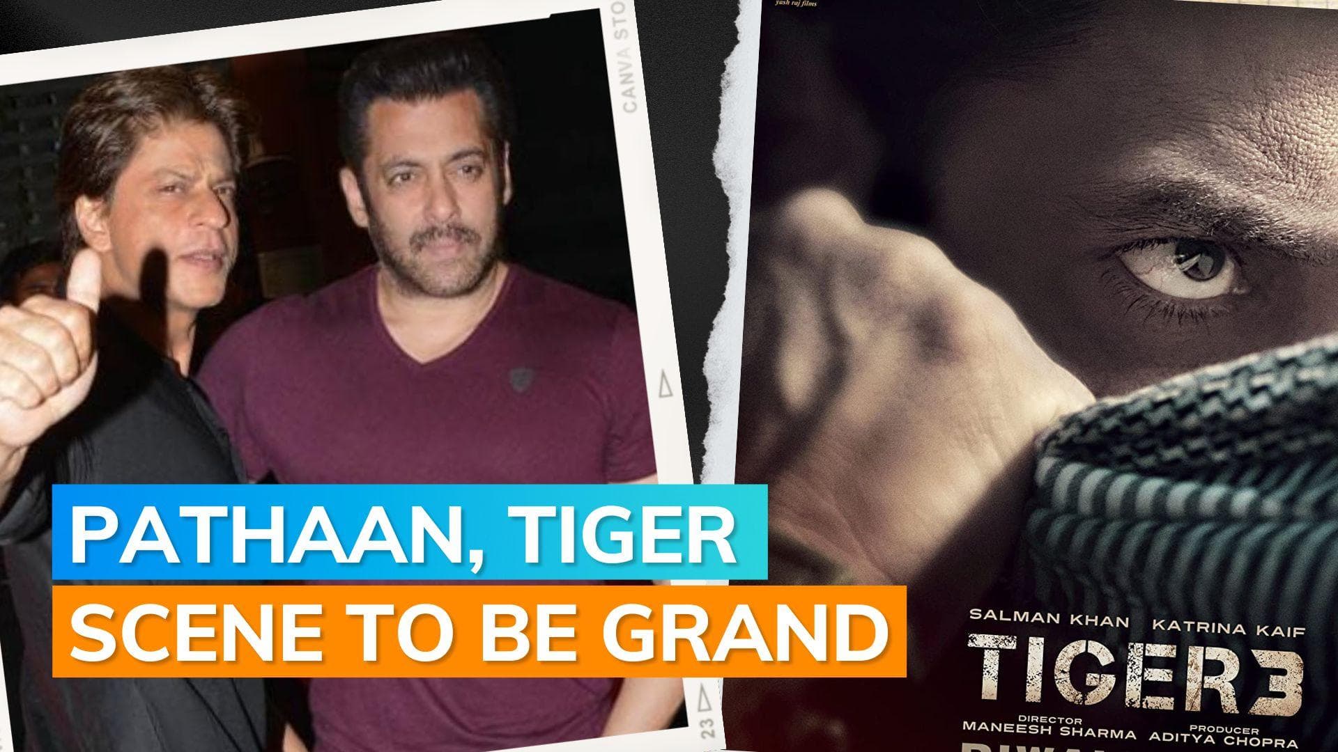 ‘Tiger 3’ update: Rs 35 crore set constructed for Salman Khan-Shah Rukh Khan’s sequence