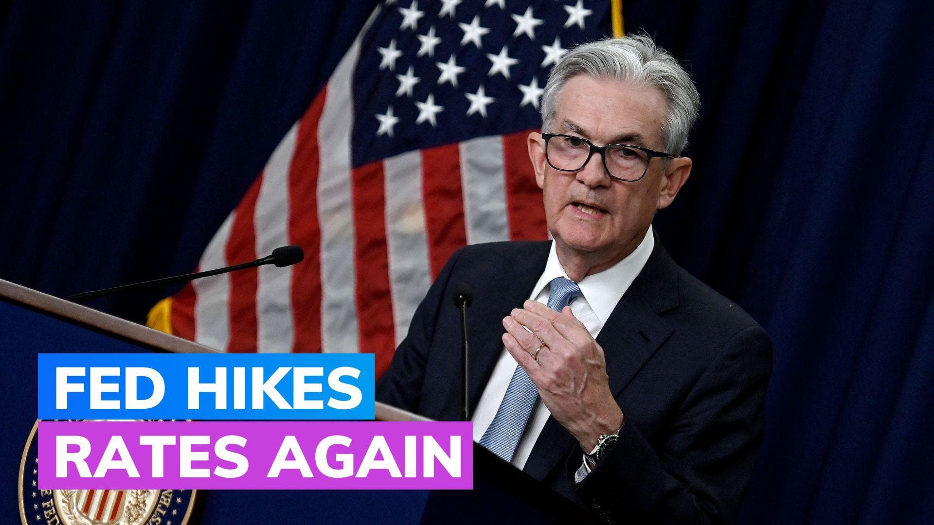 Federal Reserve raises key interest rate again