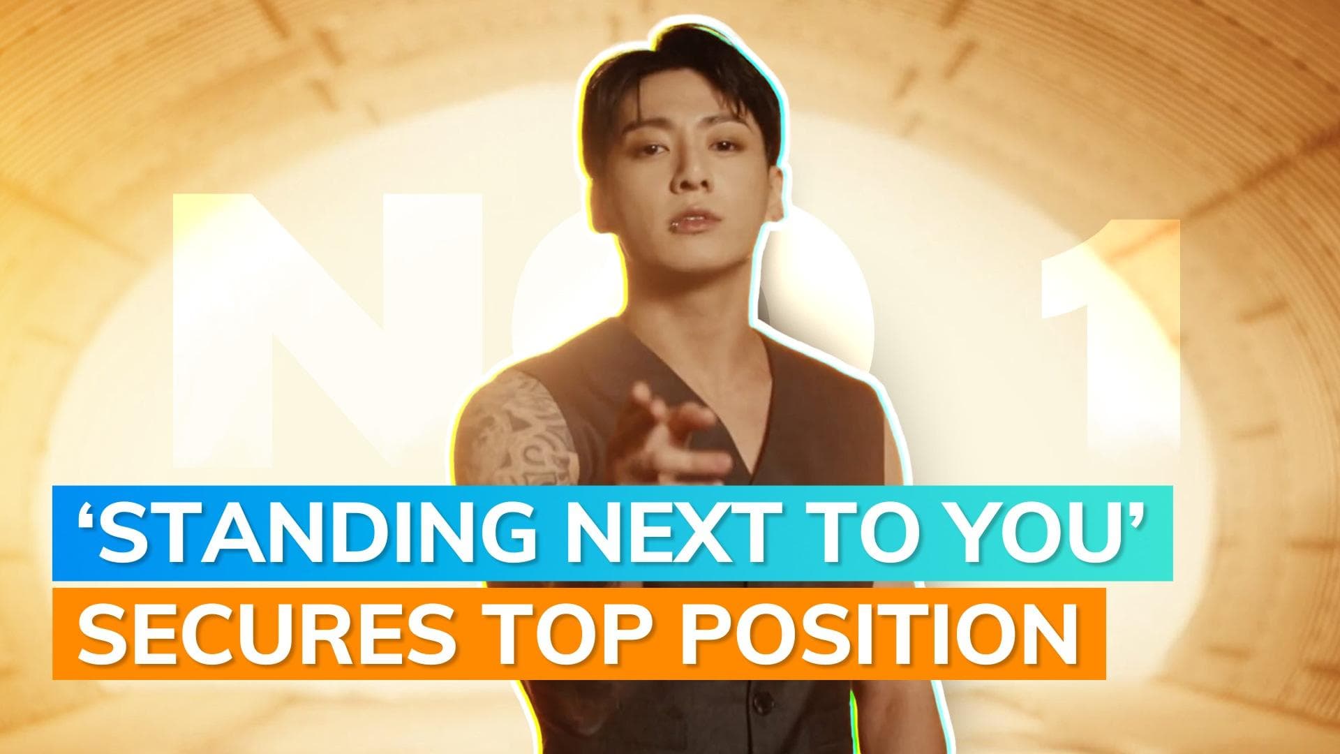 BTS' Jungkook dethrones Taylor Swift from No 1 position at the Billboard