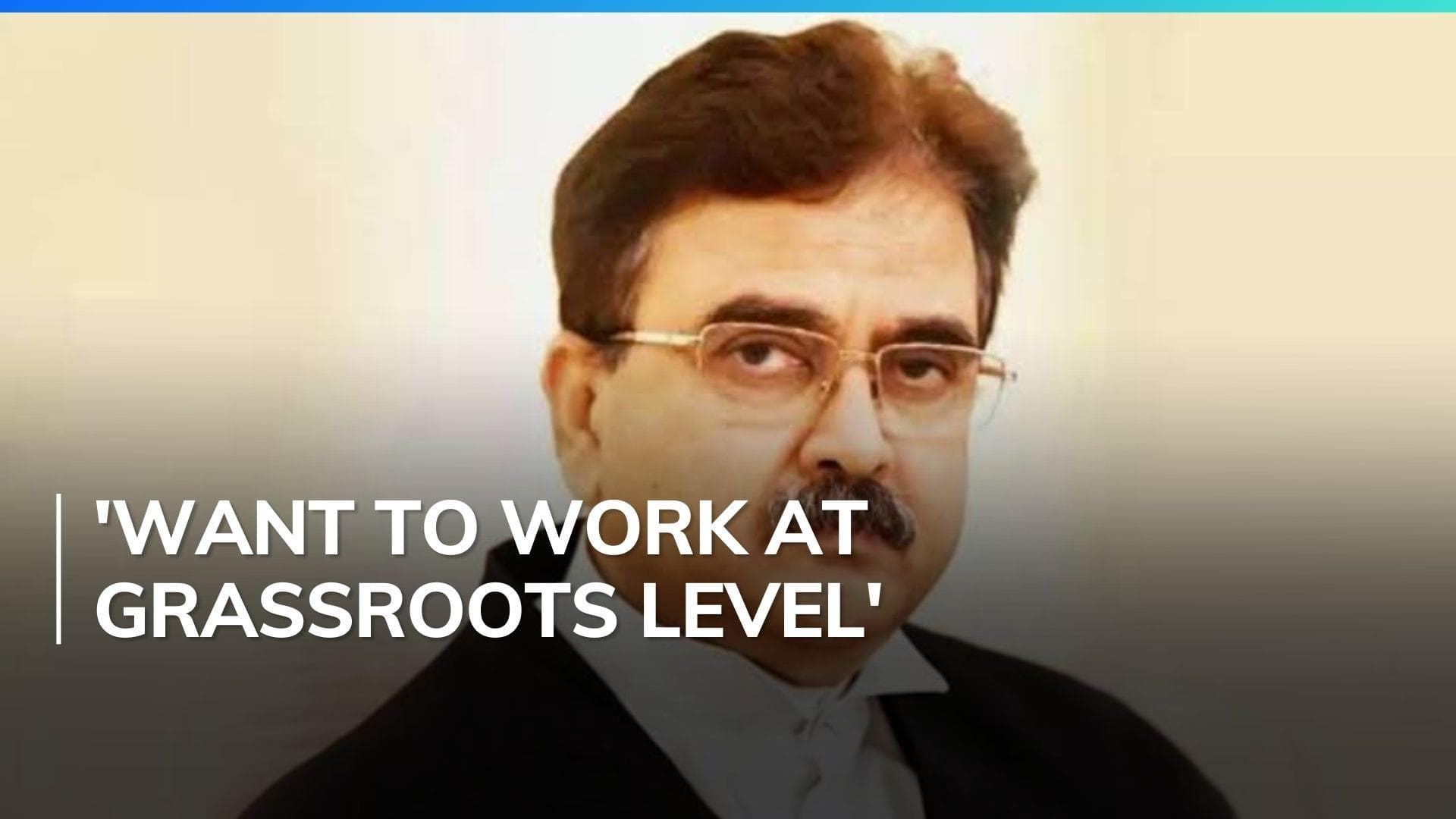 Calcutta High Court Judge Abhijit Gangopadhyay to resign, hints at joining politics 