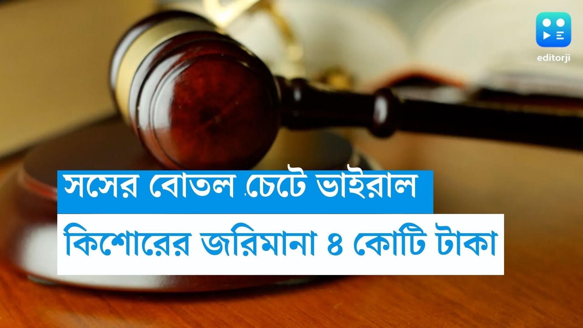 Japan Restaurant: রেস্তোরাঁয় গিয়ে সসের বোতলে মুখ! ভিডিয়ো ভাইরাল হতেই ৪ কোটি ক্ষতিপূরণ চাইল জাপানি সংস্থা
