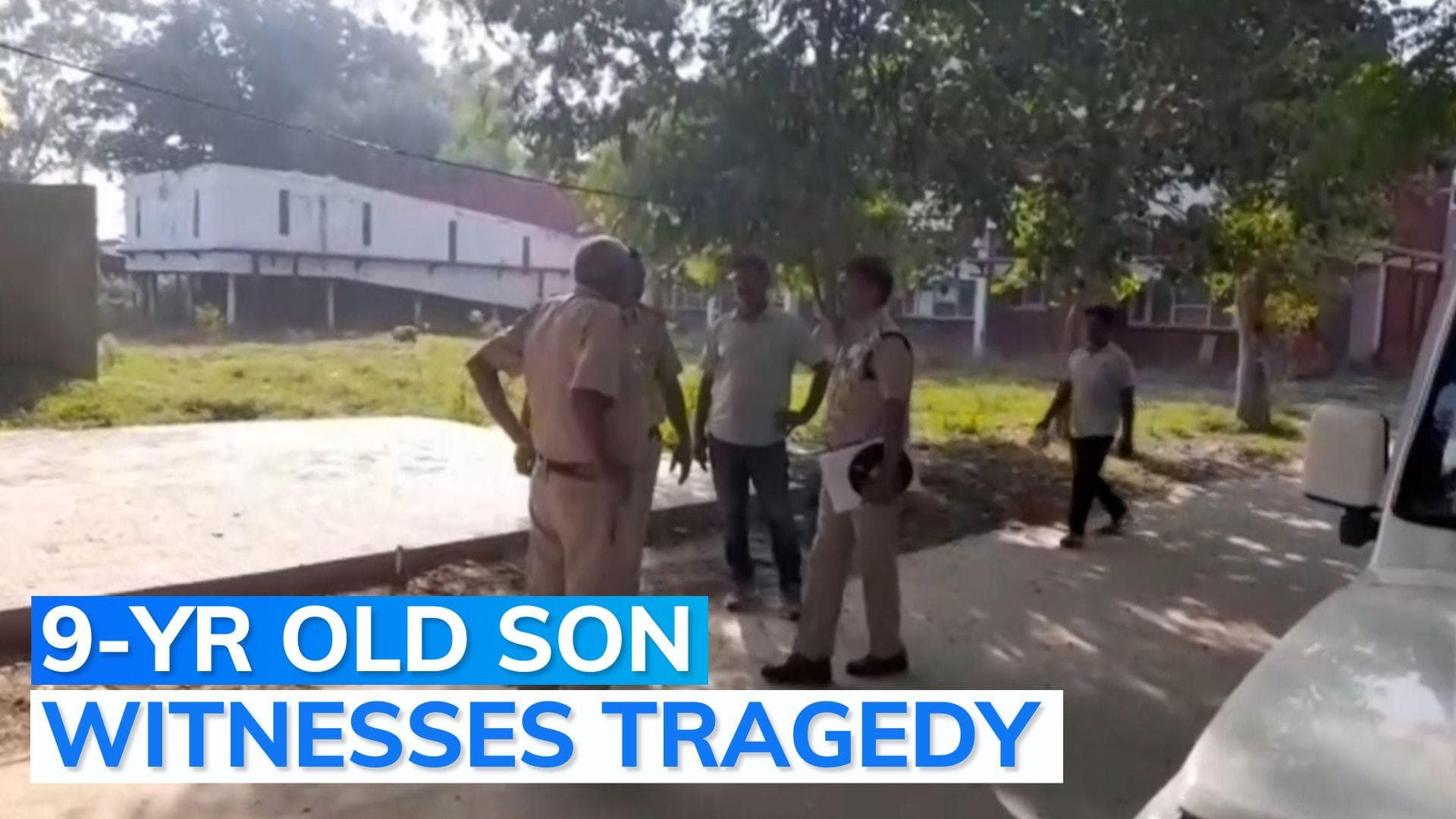 Haryana: woman pushed off train by alleged molester, dies