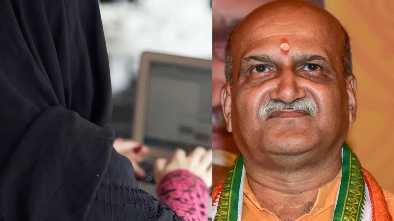 If you demand Hijab, then go to Pakistan: Sriram Sena chief Pramod Muthalik to Karnataka school girls