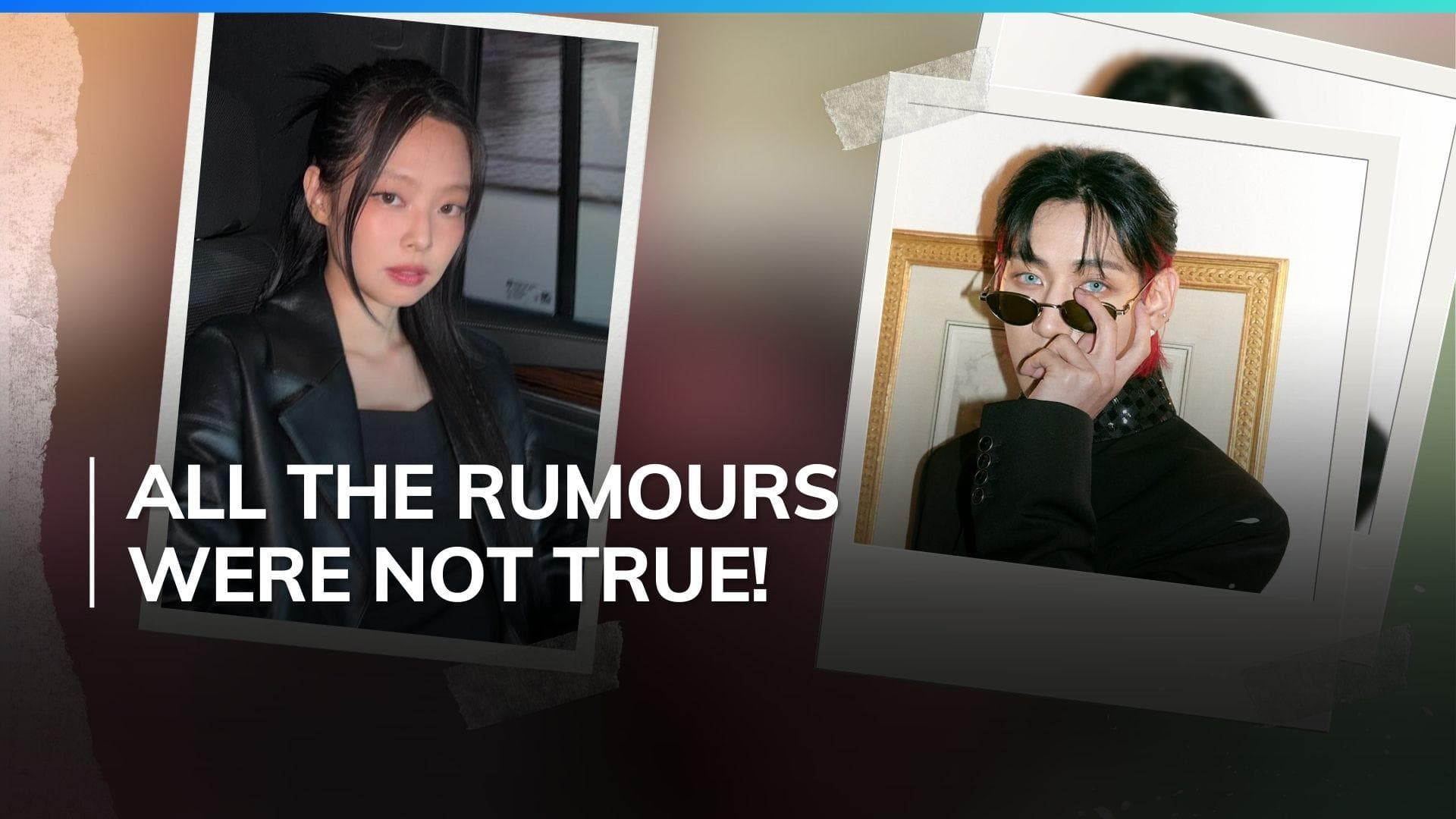 Jennie's agency dismisses her BamBam dating rumours after viral restaurant photo 