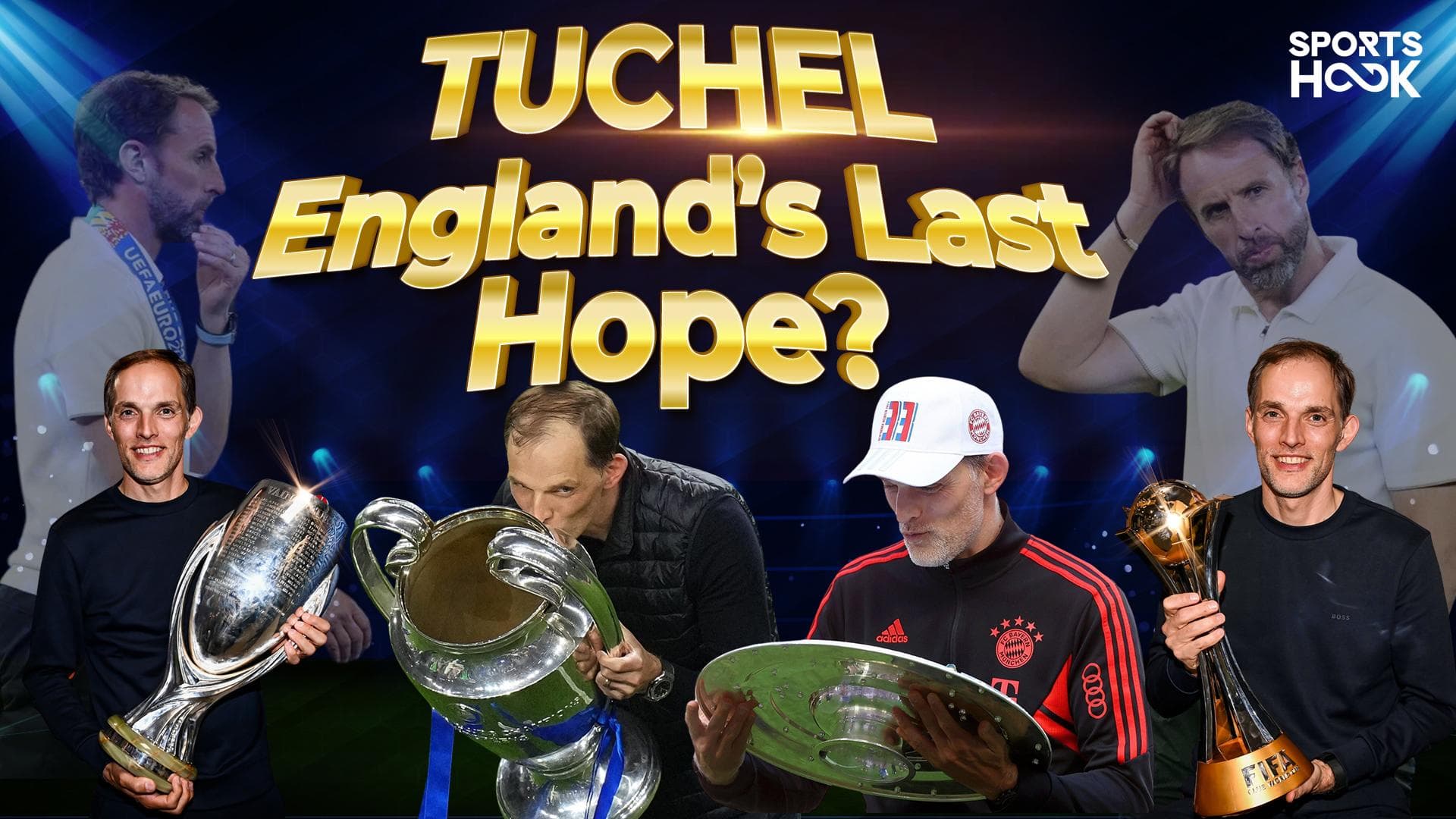 England appoint Thomas Tuchel: Will the German Help the Three Lions Finally Bring it Home?