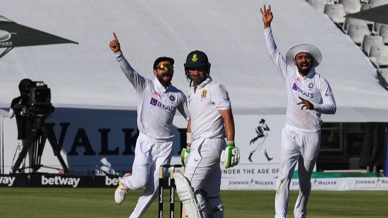 IND vs SA 3rd Test: India in trouble as South Africa end Day 3 at 101/2, need 111 runs to win