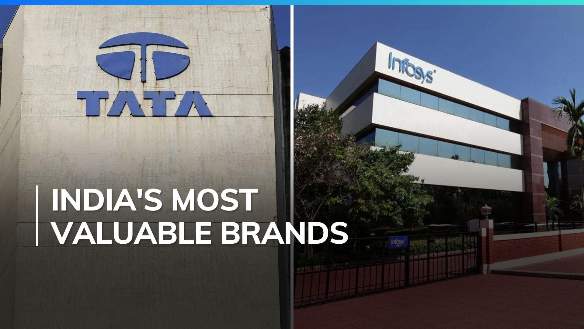 Tata group, Infosys among most valuable brands in India: Brand Finance 2024 report