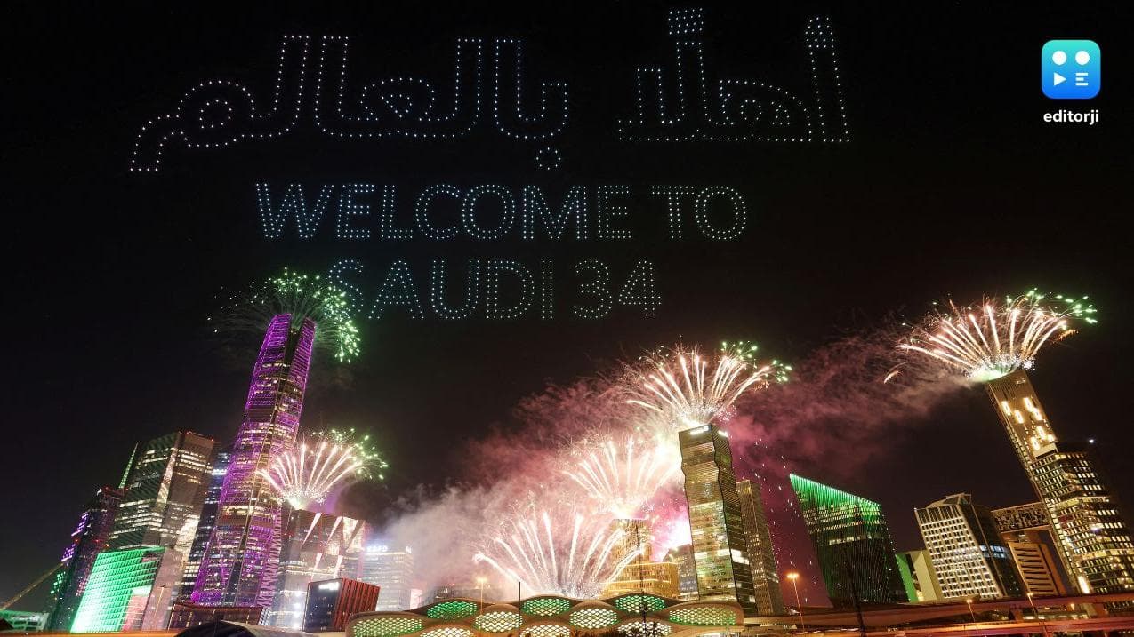 FIFA confirms Saudi Arabia as 2034 World Cup host