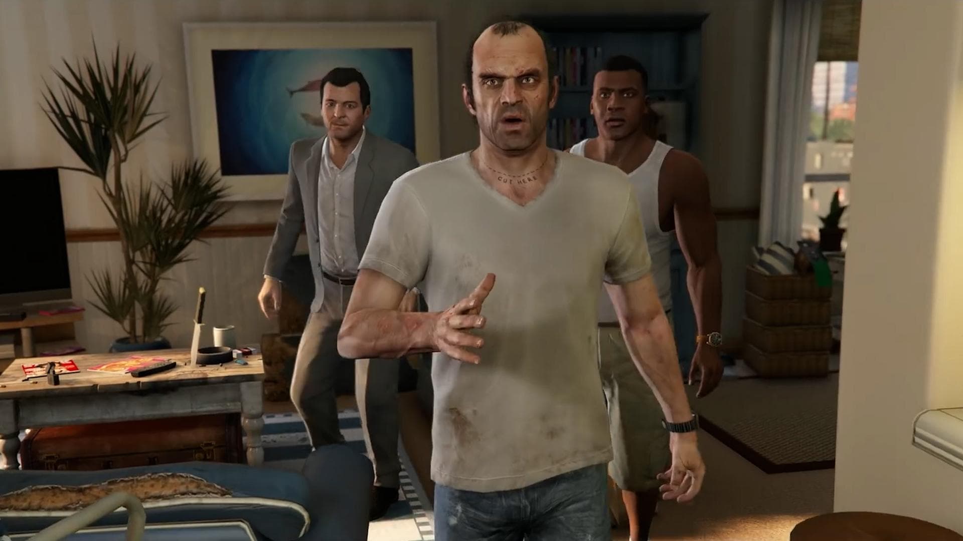 GTAV successor is in the works: Rockstar Games