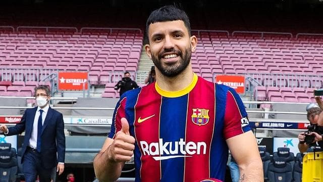Barcelona's Sergio Aguero set to retire due to heart condition: reports