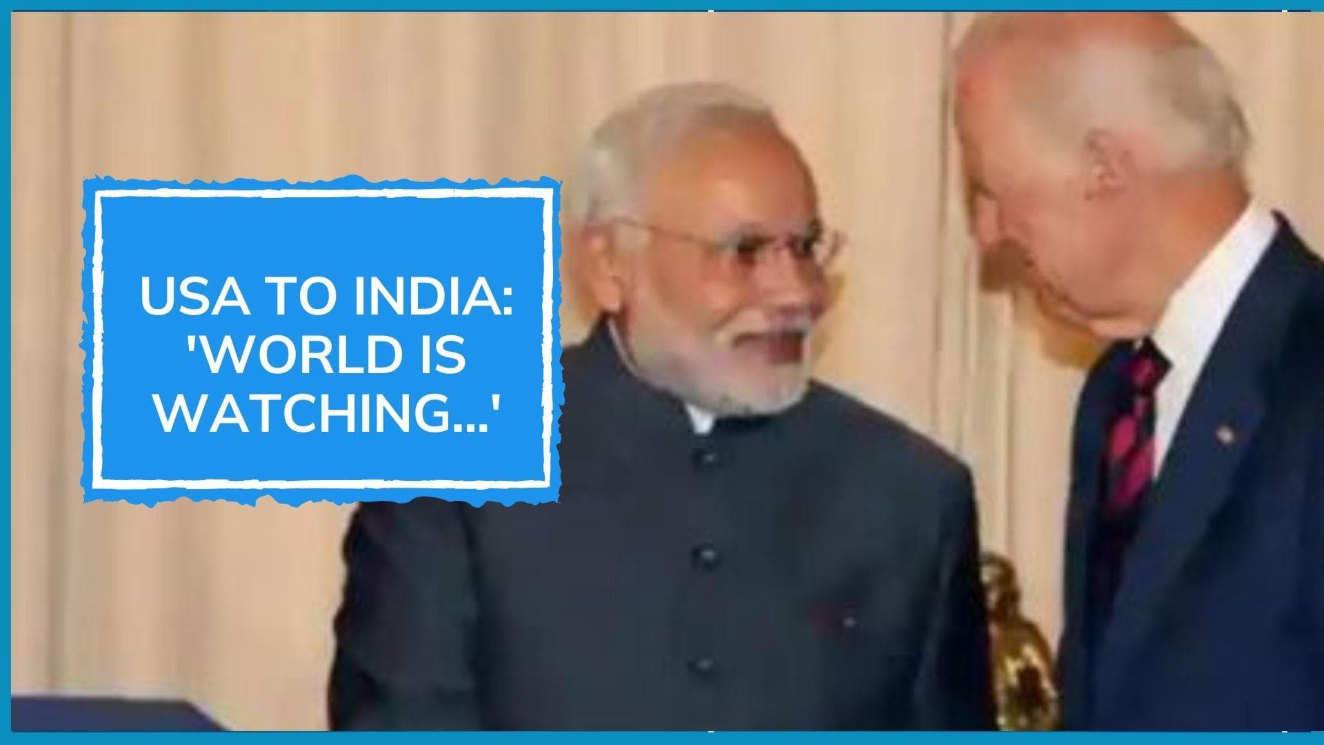 Russia war: USA warns India over crude oil purchase amid Ukraine invasion