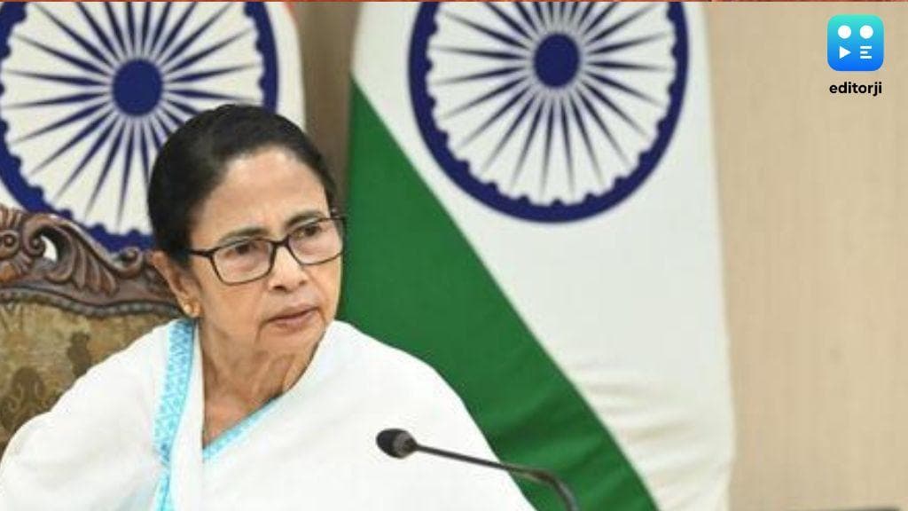 Mamata urges calm amid COVID-like symptoms rise
