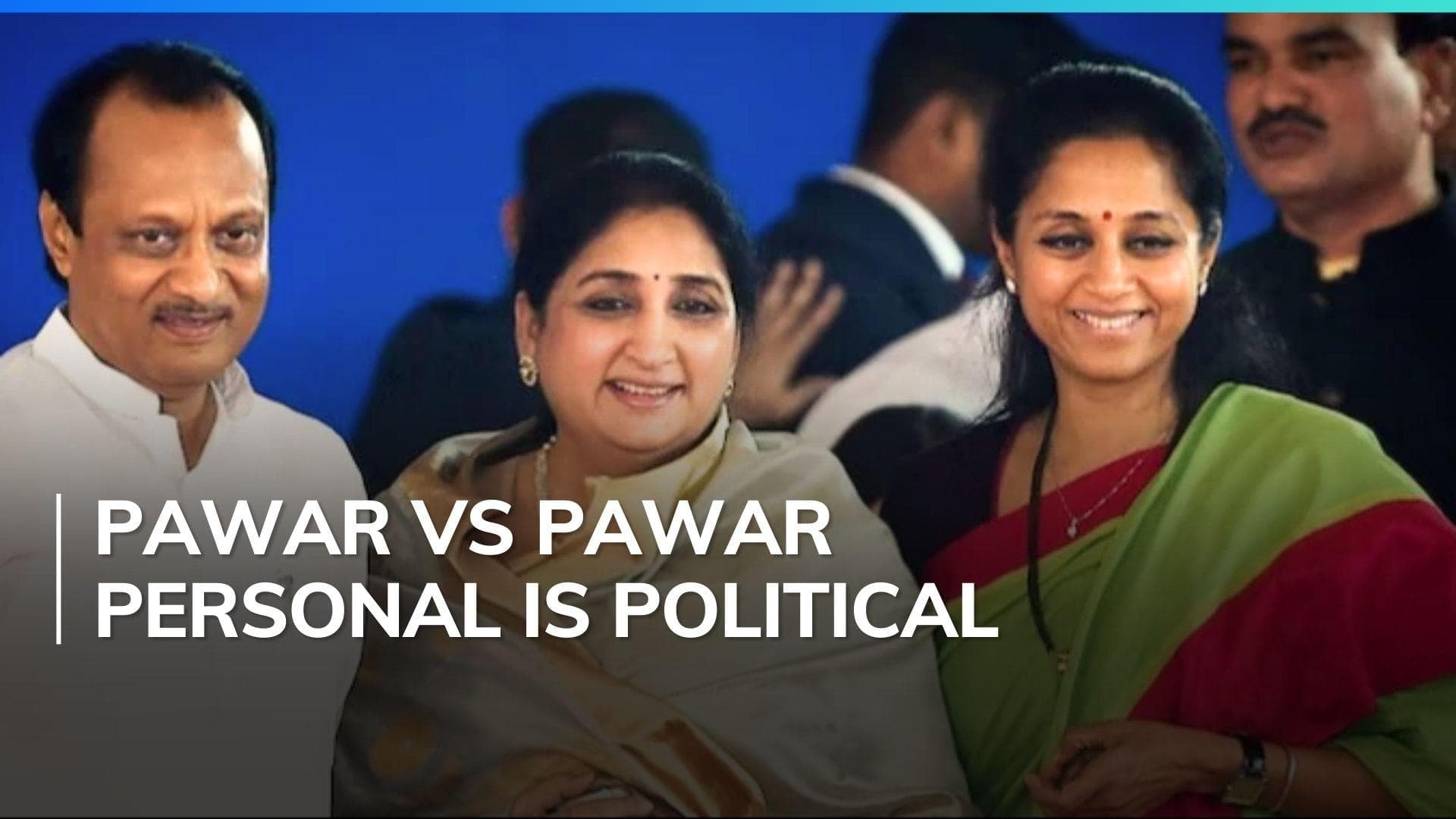 Sunetra Pawar, wife of Ajit Pawar to contest against sister-in-law Supriya Sule: know all about her