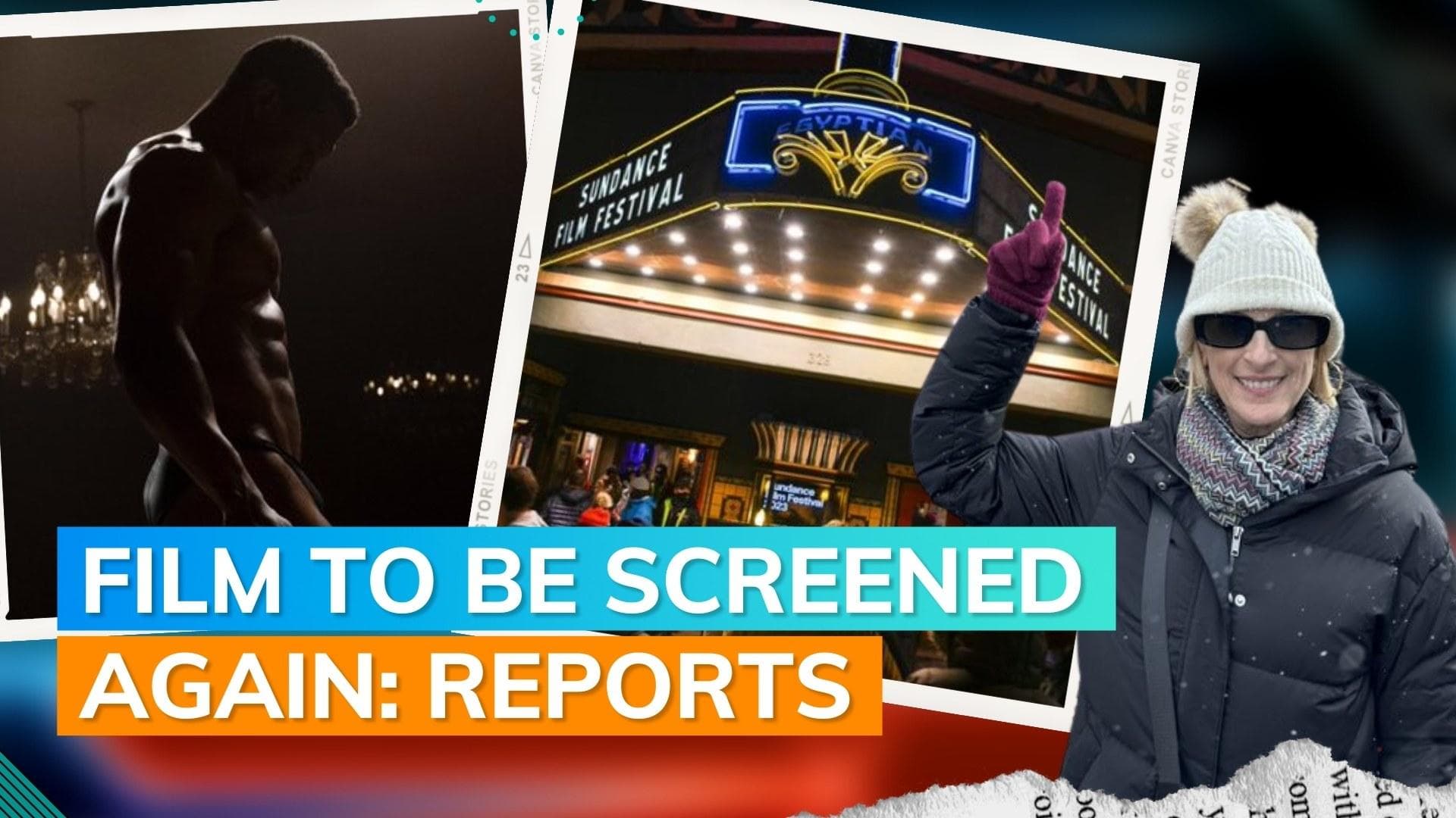 Sundance jury members walk out of ‘Magazine Dreams’ screening after captions fail 