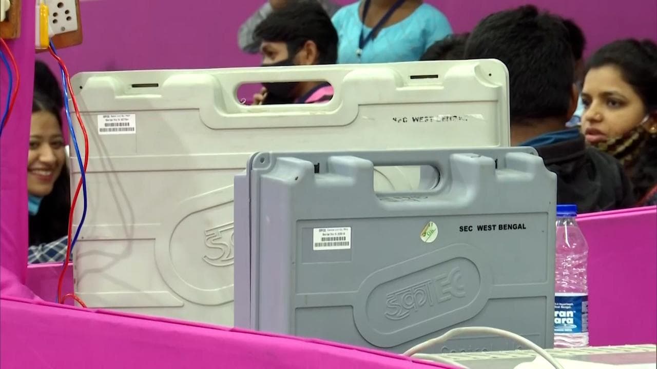 KMC Election 2021: ভোট-যুদ্ধের জন‍্য তৈরি কলকাতা, হাওড়া-সল্টলেক-বেলেঘাটা-দমদমে নাকা