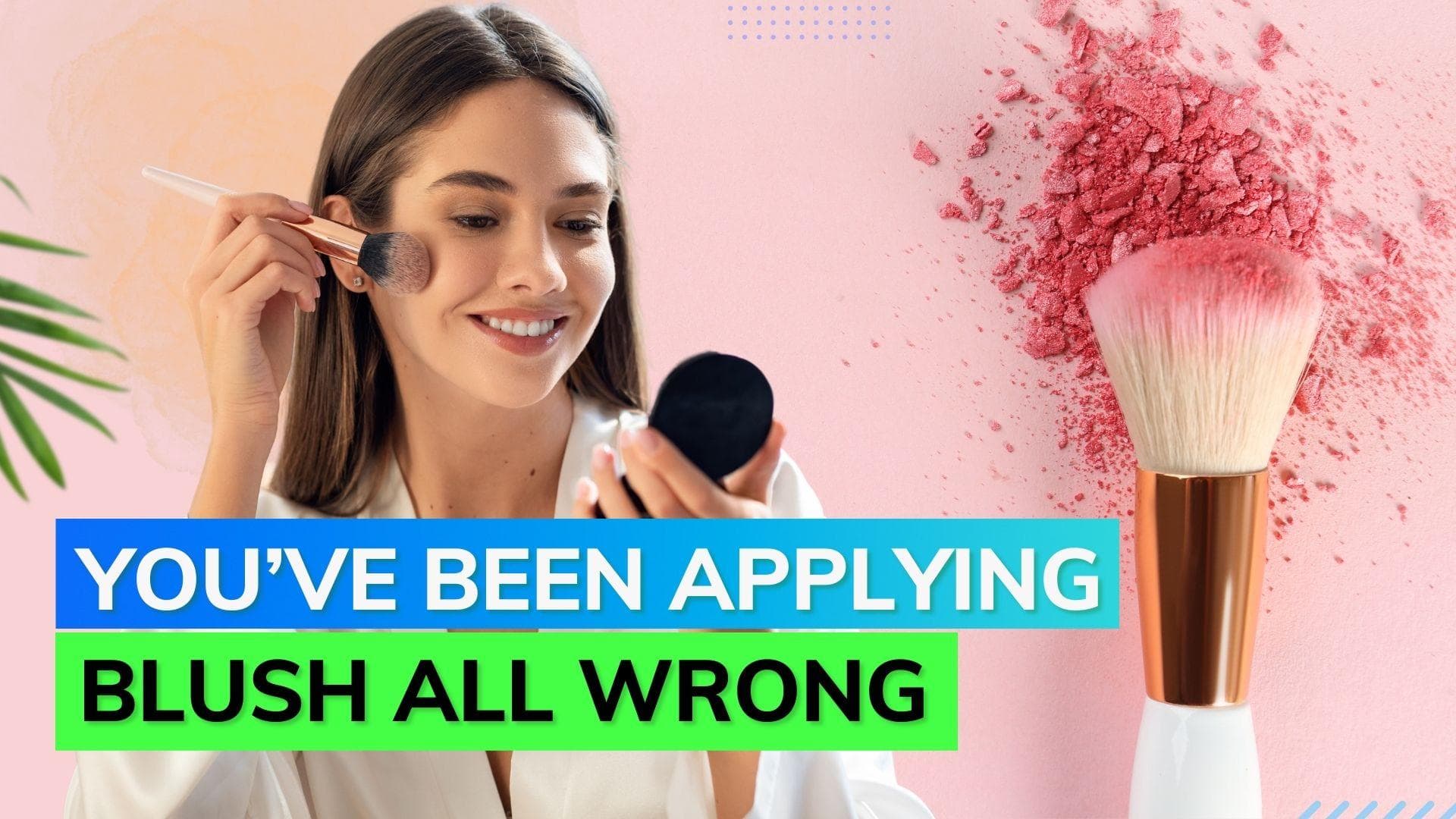 New viral blush hack that’ll give you perfect cheekbones; check it out!