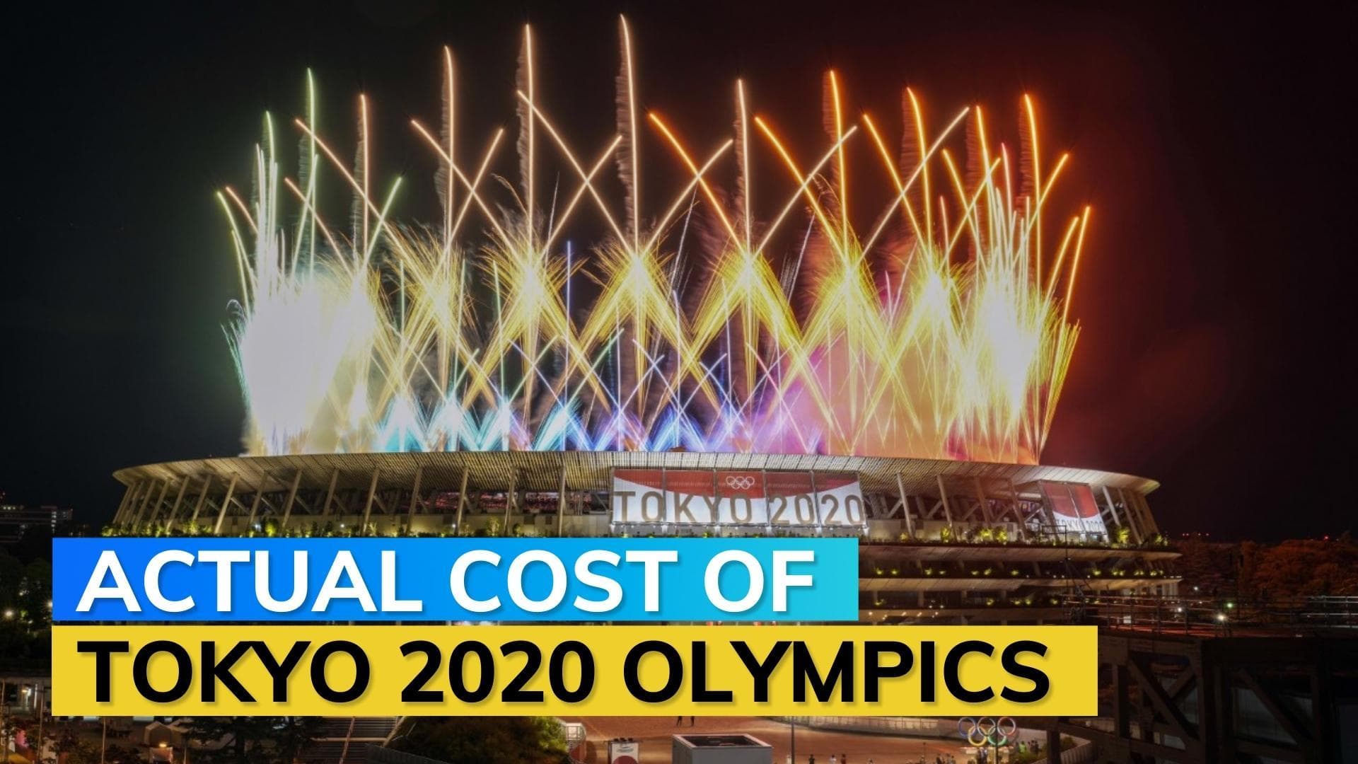 Final price tag for delayed Tokyo Olympics put at $13 billion, the most expensive Olympics ever