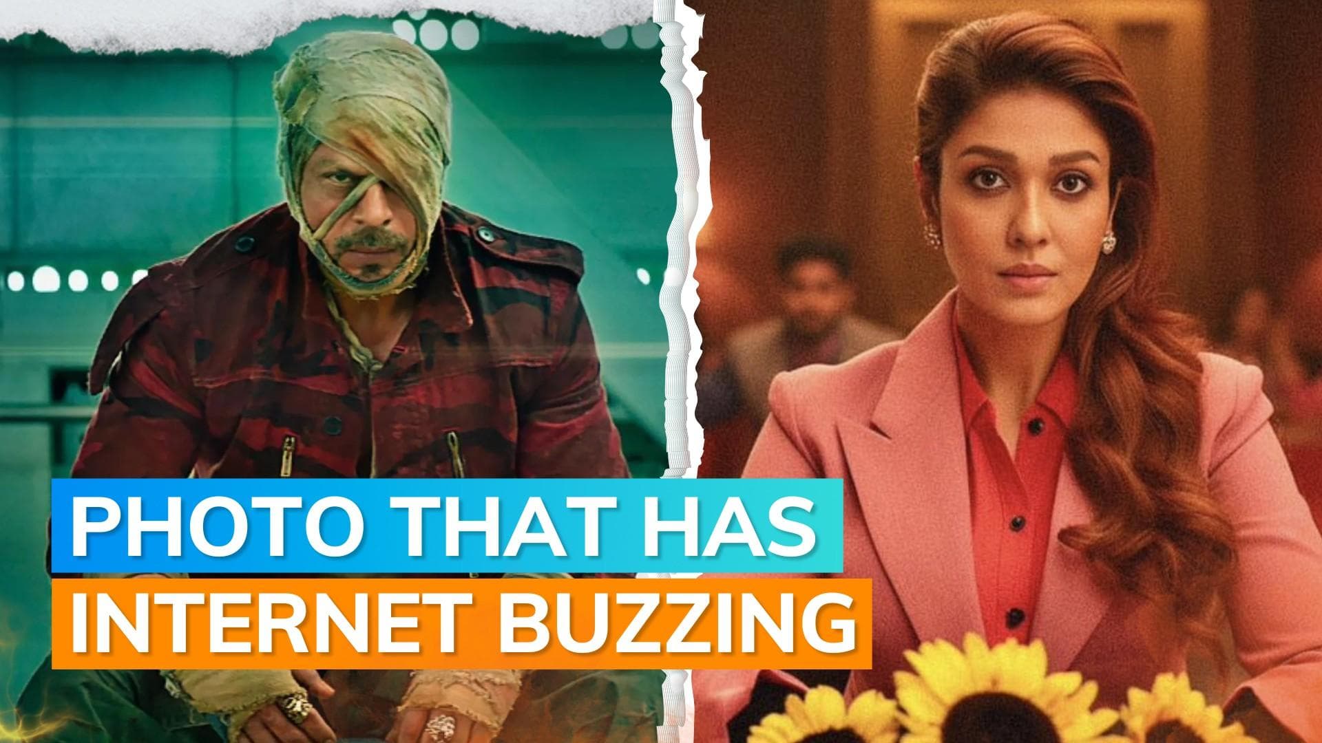 'Jawan' update: Nayanthara's first look from Shah Rukh Khan-starrer leaked?