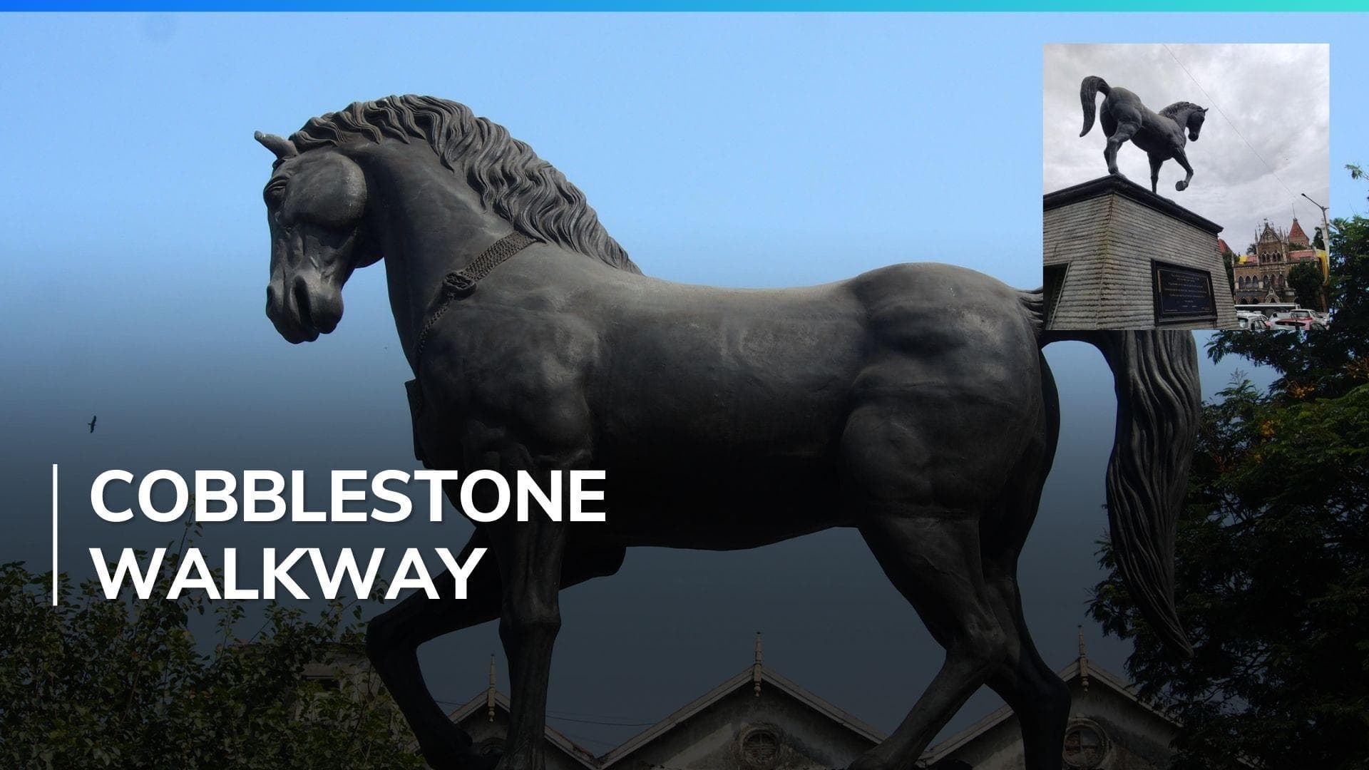 Kala Ghoda to be made pedestrian only street 'to bring back old world charm'