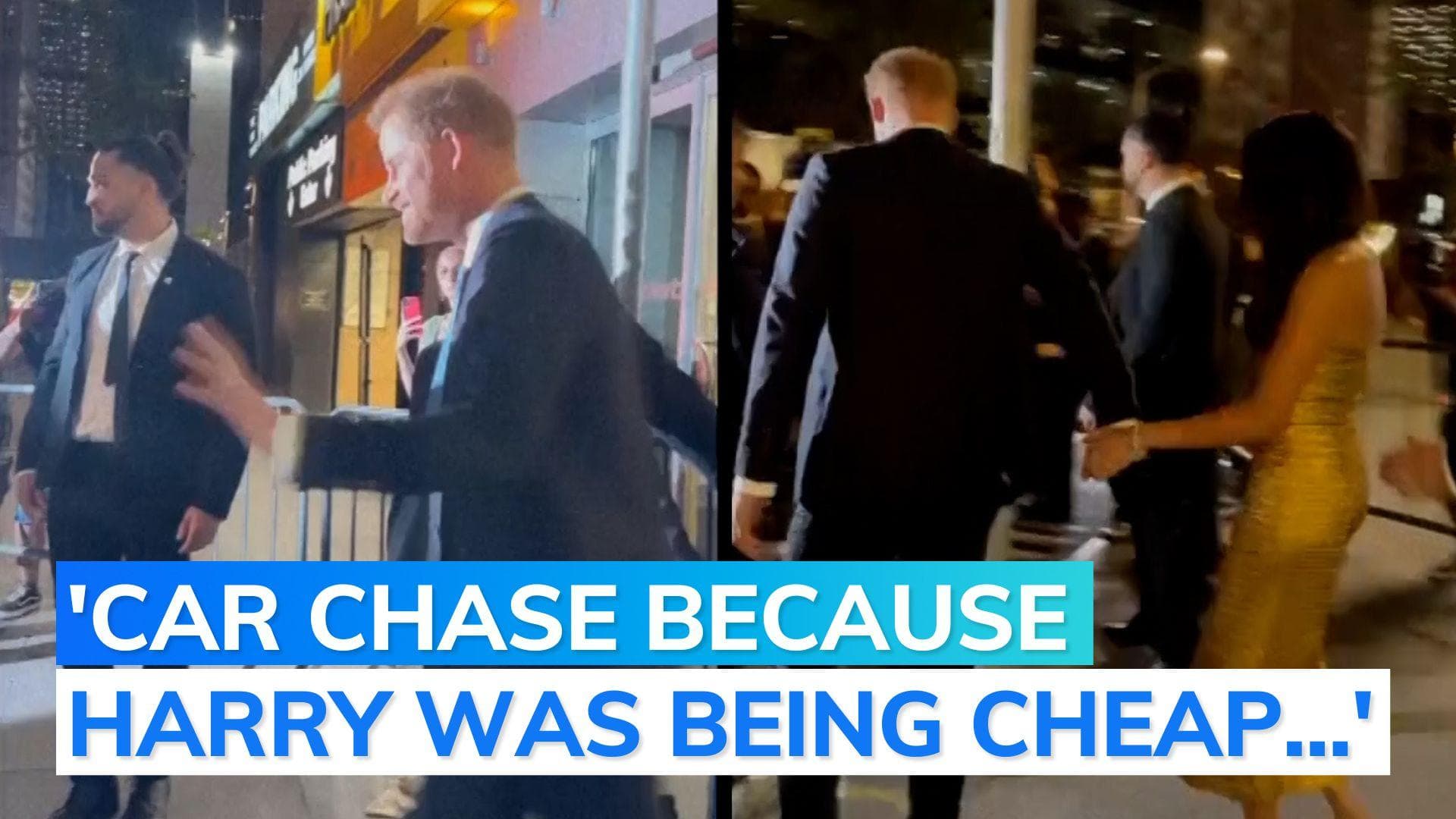 Prince Harry wanted discount at Princess Diana's favourite hotel, denied: report